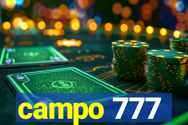 campo 777